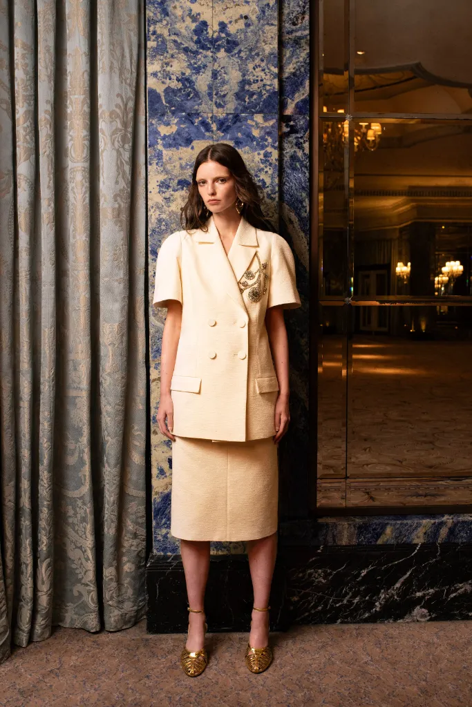 Huishan Zhang 26SS003